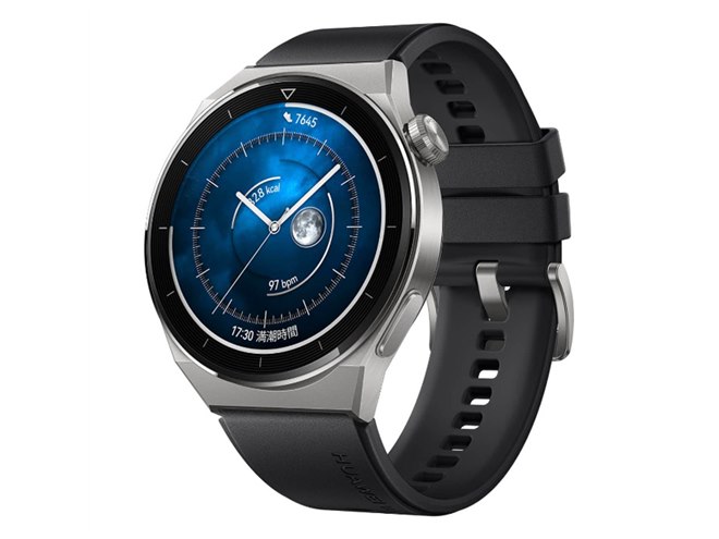 HUAWEI WATCH GT 3」シリーズにフラッグシップモデル登場、7/28