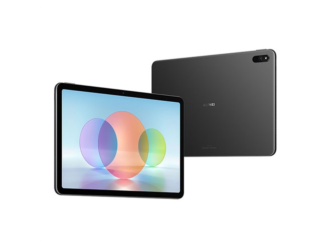 【良品】HUAWEI MatePad/10.4インチ/BAH4-W09/Wi-Fi/128GB/タブレット/HarmonyOS2 ファーウェイ、4GB/128GBを採用した10.4型タブレット「MatePad