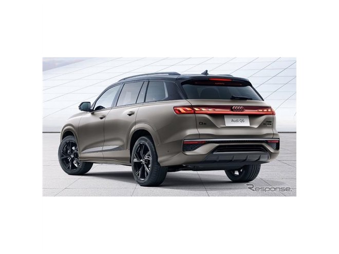 Amazon | △超希少！AUDI 特注！1/18 アウディ NEW Q6 SUV