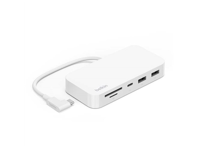 ベルキン、6ポート増設できるUSB Type-C接続のハブ - 価格.com