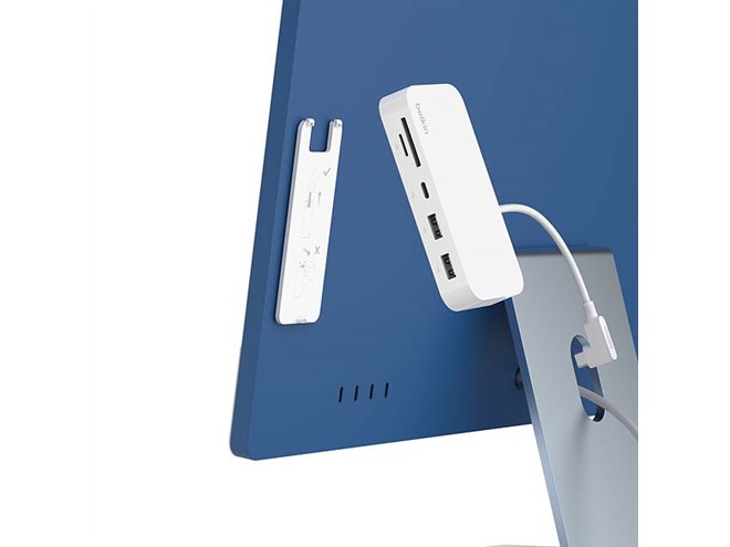 ベルキン、6ポート増設できるUSB Type-C接続のハブ - 価格.com