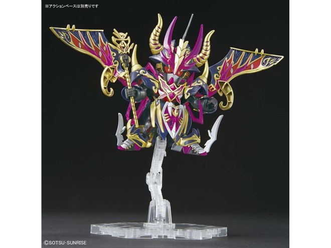 SDガンダムまとめ売り　クスィー・マイティ・孫権・ナイト・ウォーロック・大喬 SDガンダムワールド ヒーローズ THE LEGEND OF DRAGON KNIGHT