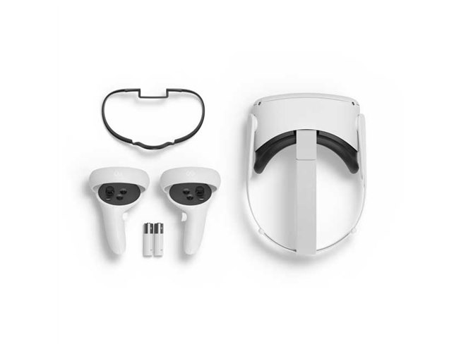  Quest 2 VRヘッドセット Quest 2 VRヘッドセット 128GB おまけ付き Amazon.co.jp: 【整備