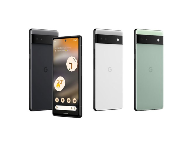 Google Pixel 6a」が総額33,864円で購入可能に、ソフトバンクショップ直営店で - 価格.com