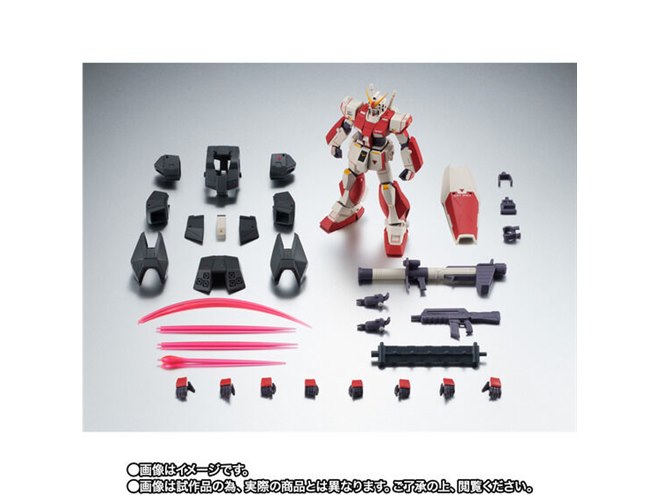 機動戦士ガンダム0080」NT-1プロトがver. A.N.I.M.E.に 機動戦士ガンダム0080」NT-1プロトがver. A.N.I.M.E.に
