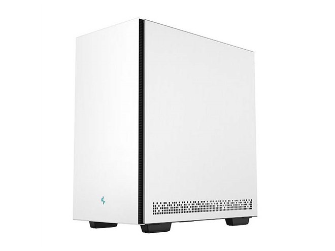 PCケース DeepCool CH510WH ケースファン付 ゲーミングPC