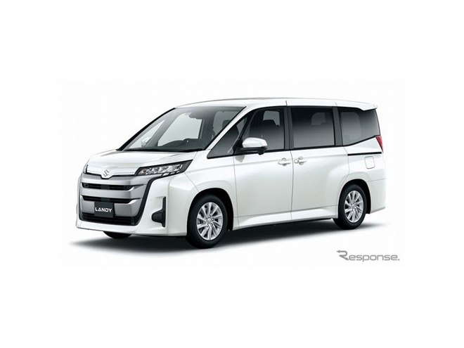 スズキ ランディ 新型発売へ、ベース車はセレナからノアに - 価格.com