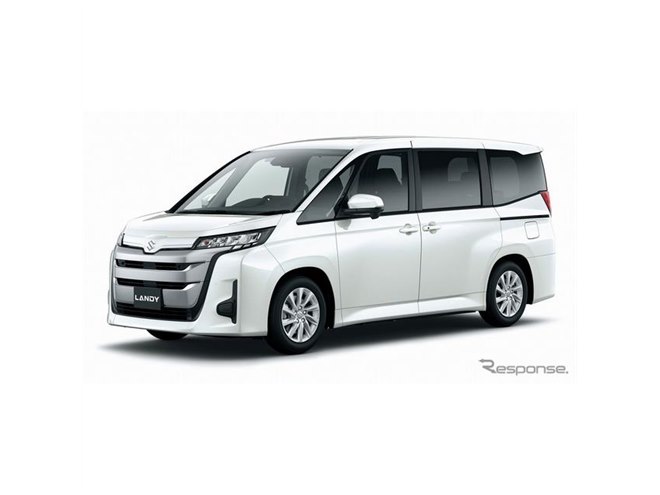 スズキ ランディ 新型発売へ、ベース車はセレナからノアに - 価格.com
