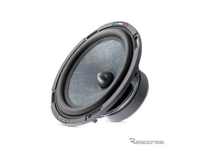 最新振動板素材を採用、フォーカルが新カースピーカー「スレート