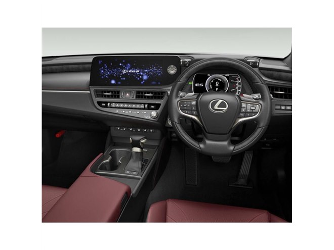 レクサスES」仕様変更 上質・洗練を追求した特別仕様車も設定 - 価格.com