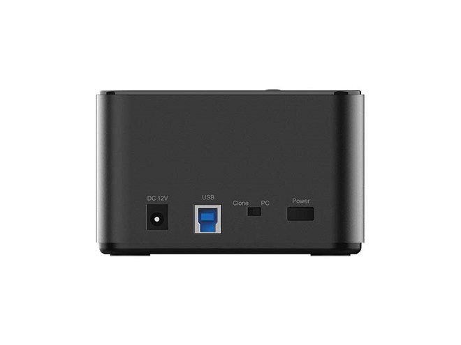 玄人志向、ドライブまるごとコピーが可能なHDD/SSDスタンドを