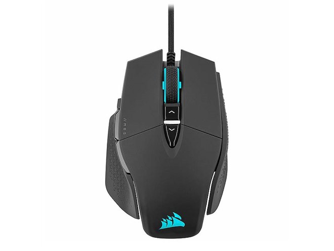 Corsair、FPS特化型ゲーミングマウス「M65 RGB ULTRA」を本日8/6発売