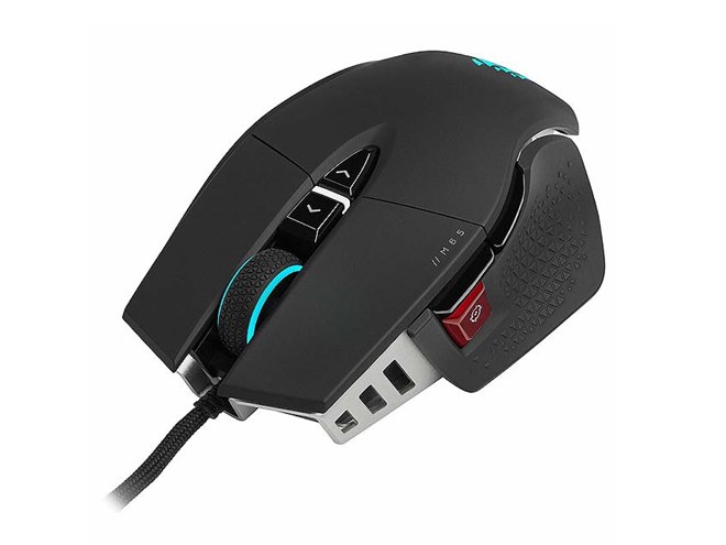 Corsair、FPS特化型ゲーミングマウス「M65 RGB ULTRA」を本日8/6発売