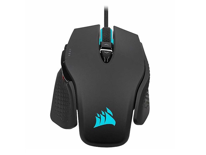 Corsair、FPS特化型ゲーミングマウス「M65 RGB ULTRA」を本日8/6発売
