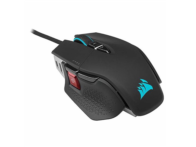CORSAIR M65 RGB ULTRA ゲーミングマウス Corsair、FPS特化型ゲーミングマウス「M65 RGB ULTRA」を本日8/6発売