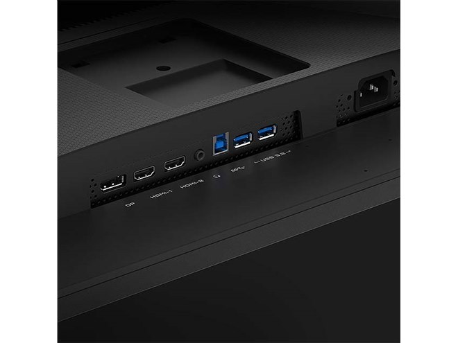 GIGABYTE、OC時180Hz駆動に対応した23.8型ゲーミングディスプレイ