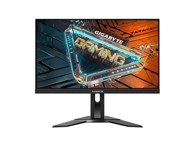 GIGABYTE、OC時180Hz駆動に対応した23.8型ゲーミングディスプレイ