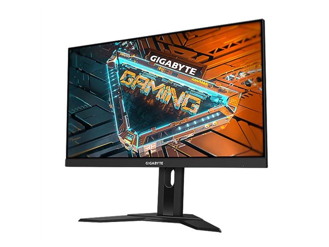 GIGABYTE、OC時180Hz駆動に対応した23.8型ゲーミング