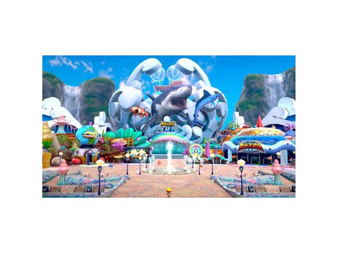 釣りスピリッツ 釣って遊べる水族館ソフト＋サオコン 51FQ-aJV1LL._AC_UL600_SR600,
