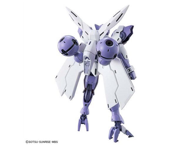 ガンプラ「HG 1/144 ガンダムルブリス」「HG 1/144 ベギルベウ」が本日