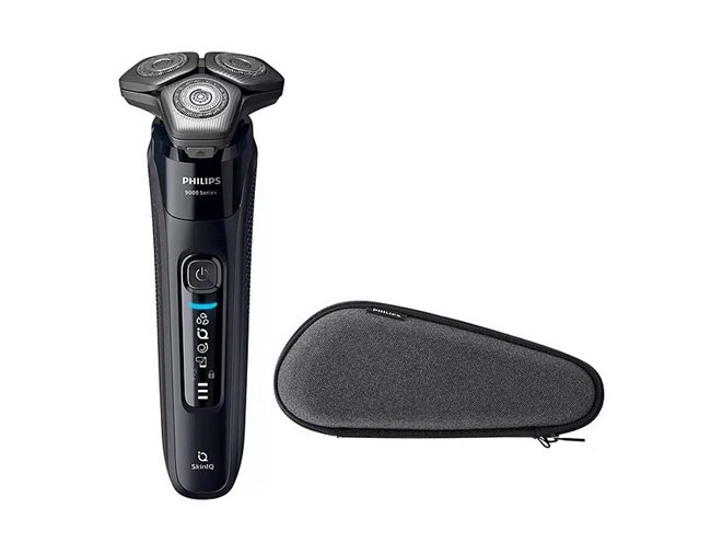 フィリップス、毎分150000回カットする電動シェーバー「S9000シリーズ