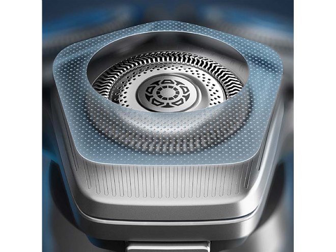 フィリップス、毎分150000回カットする電動シェーバー「S9000シリーズ