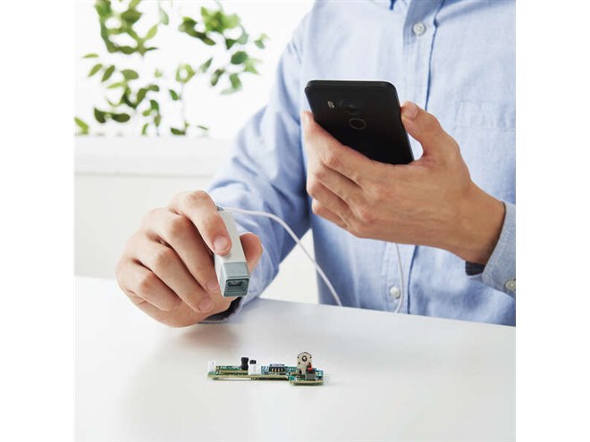 エレコム、さまざまな遠隔業務に対応するIP54防水・防塵WEBカメラ