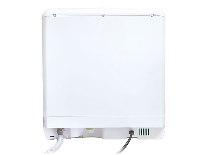 FFF、75度の高温洗浄が可能な食器洗い乾燥機「FFF-DW36AW」 - 価格.com