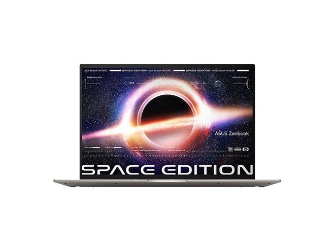 Windowsノート本体 ASAS Zenbook 14X OLED SPACE EDITION The Zenbook 14X OLED Space Edition and the Zenbook 14 OLED