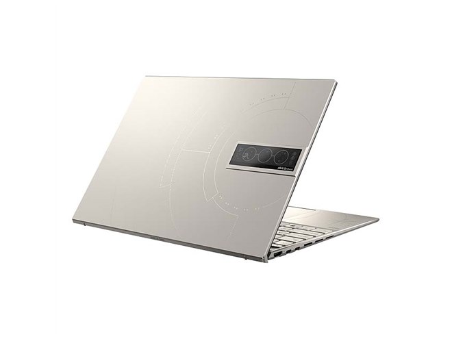 ASUS、“宇宙仕様”を採用した「Zenbook 14X OLED Space Edition