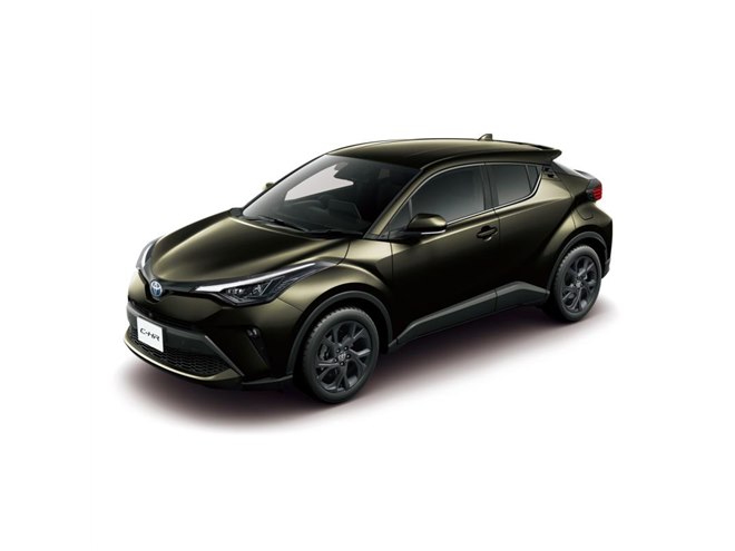 トヨタがこだわりのブラックで仕立てた「C-HR」の特別仕様車を発売