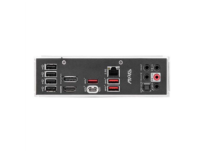 MSI、「Intel B660」を搭載したMicro ATXマザー3機種 - 価格.com