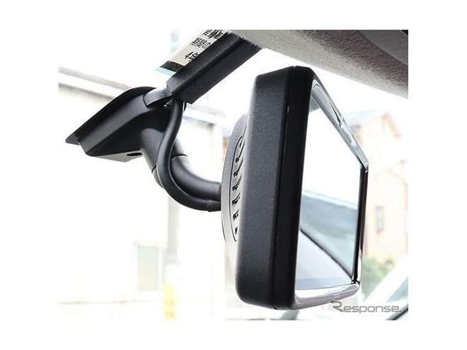 復刻版 ステンレス製 五光ミラー 鏡面 ハイウェイミラー 高速ミラー