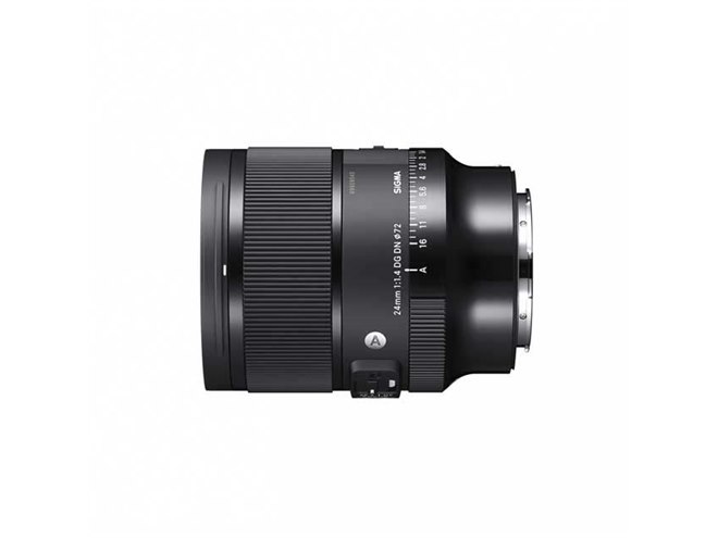 シグマ、フルサイズミラーレス用「20mm F1.4 DG DN」「24mm F1.4