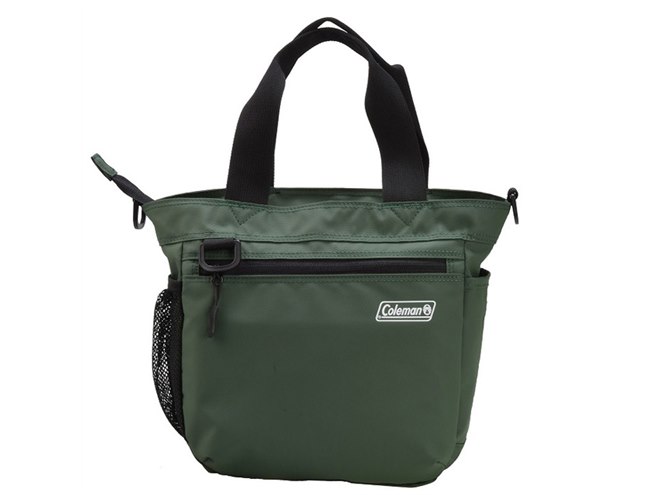 エツミ、着脱式クッションボックス仕様のカメラバッグ「コールマン