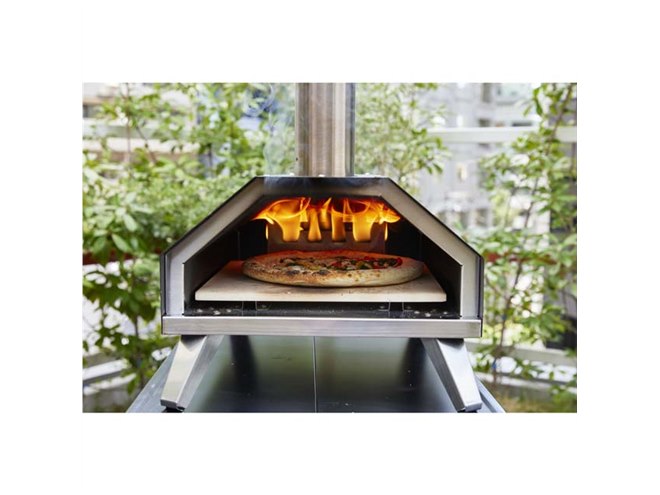 SUNGA、重さ約9kgの「ポータブルピザオーブン」グレードアップ版を発売