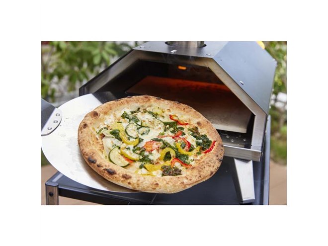 SUNGA、重さ約9kgの「ポータブルピザオーブン」グレードアップ版を発売