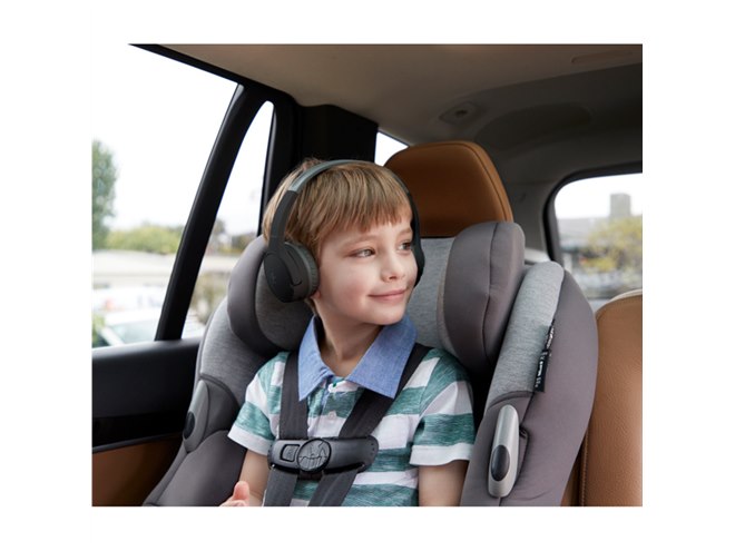 �uBelkin SOUNDFORM Mini Wireless On-Ear Headphones for Kids�v