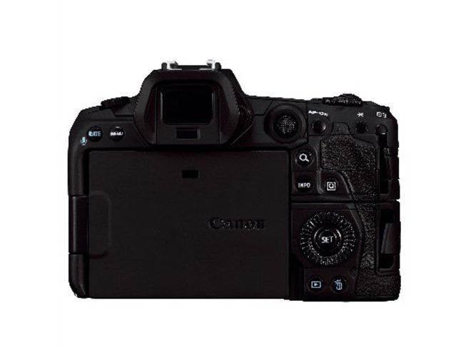 キヤノン「EOS R5」がロボット変形、トランスフォーマー