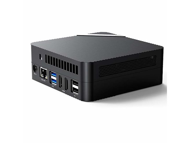 MINISFORUM、「Ryzen 7 4800U」を搭載した小型PC「UM480