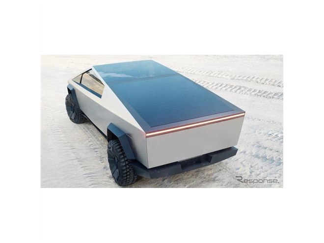 テスラのEVトラックの納車開始、『セミ』は2022年内＆『サイバー