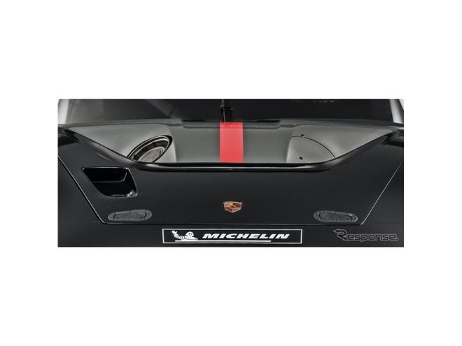 ポルシェ 911 新型ベースのレースカー「GT3」、戦闘力向上 - 価格.com