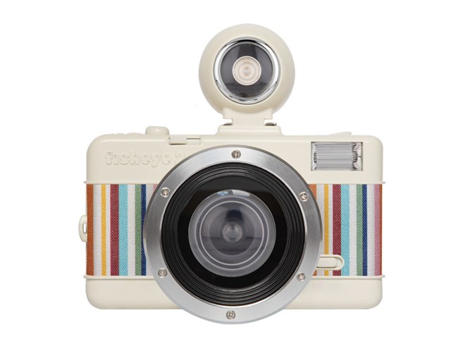 LOMOGRAPHY ロモ LC-A 35mmフィルムカメラ　フラッシュ付き Lomo LC-Wide 25th Anniversary Edition – Lomography