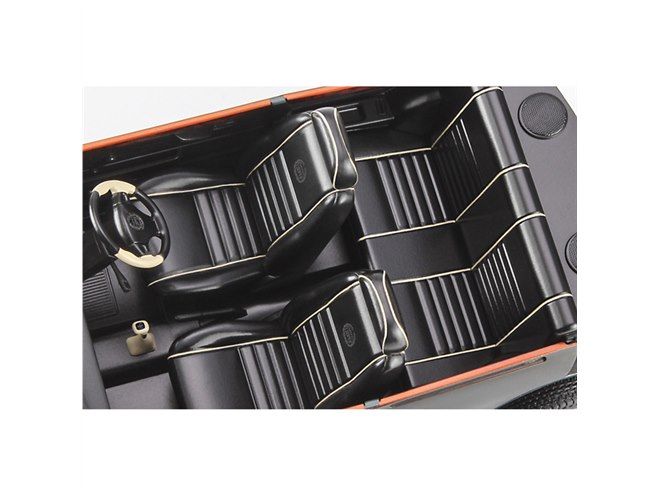 1/24 ミニクーパー（カスタム品） 1/24 ミニクーパー（カスタム品）