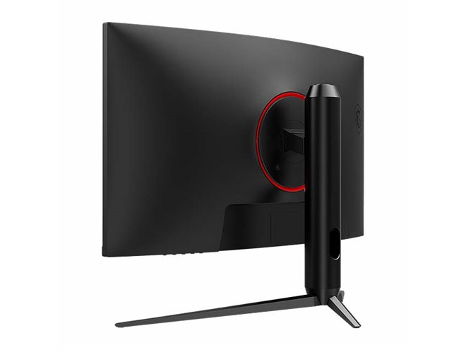 MSI、湾曲率1000Rの27型ゲーミングモニター「G271CP E2」 - 価格.com