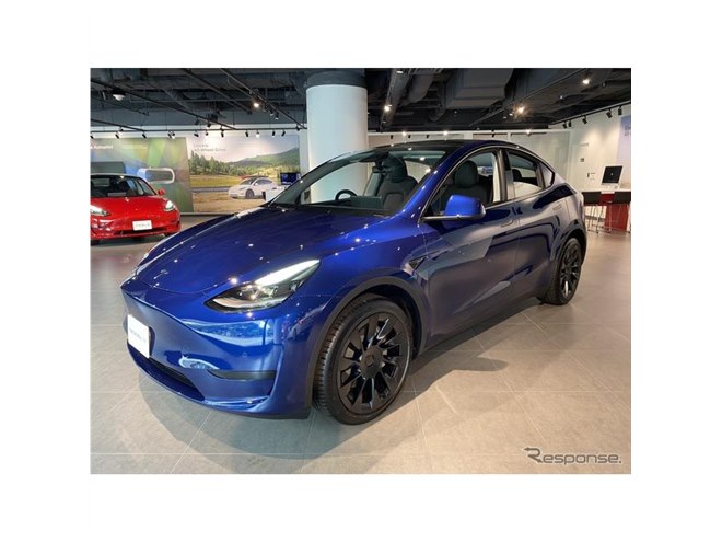 テスラインテグラルフレッシャー‪α‬ テスラ関数 テスラ モデルY 買いました 2】サイズが大きい？ 手数料10万円!? ポチ