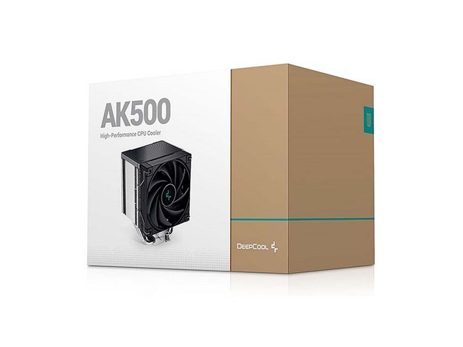 DeepCool、最大240WのTDPに対応したCPUクーラー「AK500」 - 価格.com