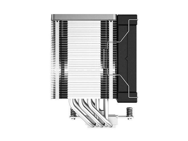 AK500 WH CPUクーラー 6933412727965 Deepcool ディープクール CPUクーラー 物理干渉を
