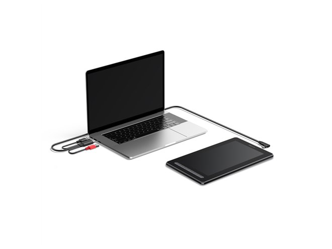 XP-Pen、X3 Eliteスタイラスペン付き13.3型液晶ペンタブレット XP-Pen、X3 Eliteスタイラスペン付き13.3型液晶ペンタブレット