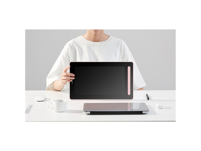XP-Pen、X3 Eliteスタイラスペン付き13.3型液晶ペンタブレット